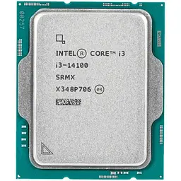 Процесор Intel Core i3-14100 Tray (CM8071505092206) UA [177912] - мініатюра 4