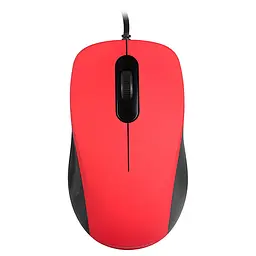 Миша Modecom MC-M10S USB Red (M-MC-M10S-500)