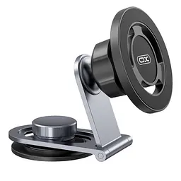 Холдер XO C147 Metal Magnetic Car Holder Tarnish - мініатюра 3