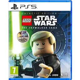 Гра LEGO Star Wars: The Skywalker Saga Galactic Edition для PS5 (EN + RU sub) [103677] - мініатюра 1