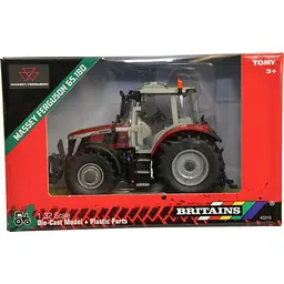 Модель Britains Трактор Massey Ferguson 6S.180, 1:32 (43316) - мініатюра 7