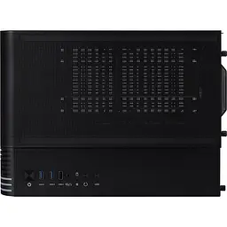 Корпус 1stPlayer VT5-BK-3F7 Black (VT5-BK-3F7) - мініатюра 3