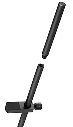 Підставка для відеокарти Coolmoon GH195 Black (GH195 Black) - мініатюра 7