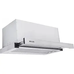 Витяжка телескопічна Weilor WT 6130 I 750 LED Strip - мініатюра 2