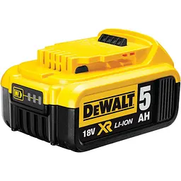 Акумулятор до електроінструменту DeWalt DCB184 5Ah 18V [95767]