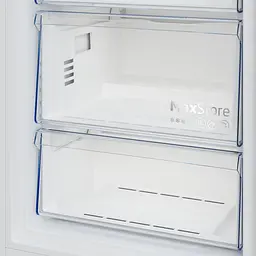 Beko Морозильна камера Beko, 187x60x71, 286л, 1дв., E, NF, білий - мініатюра 7