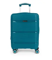 Валіза Gabol Akane (S) Turquoise (122422-018)
