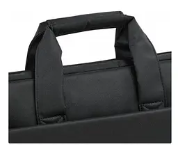 Сумка для ноутбука 17.3 дюйма RIVACASE RC8252 Black - мініатюра 9