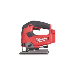 Пила лобзикова акумуляторна безщіткова MILWAUKEE, M18 FJS-0X (каркас, HDкейс) - мініатюра 3