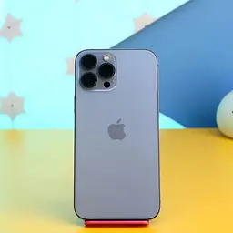 Смартфон Apple iPhone 13 Pro Max 128GB Sierra Blue (MLL93) Б/В [167785]
