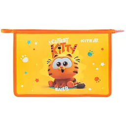 Папка Kite Garfield A4+ на блискавці (GF25-428) - мініатюра 2
