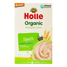 Каша безмолочна Holle Cпельтова 250 г - мініатюра 3