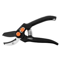 Секатор контактний D різу 15мм 185мм 169г Neo Tools sad0001673