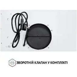 Витяжка вбудована Perfelli BI 5653 WH 1000 LED - мініатюра 8