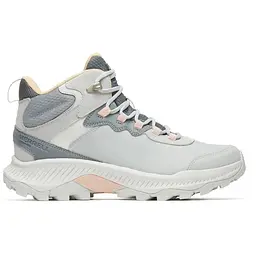 Черевики жіночі Merrell Speed Strike 2 LTR MID WP Women 37,5 Світло-сірий - мініатюра 2