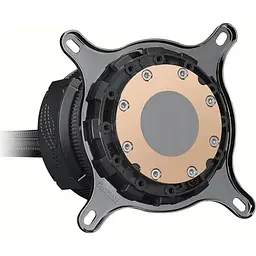 Система водяного охолодження Asus ROG Strix LC III 360 ARGB LCD Black (90RC00W1-M0UAY0) - мініатюра 11