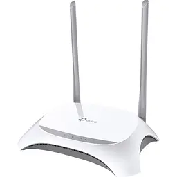 Бездротовий маршрутизатор (роутер) TP-Link TL-MR3420 [133452] - мініатюра 2