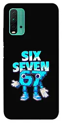 Чохол Demsky Six Seven для Xiaomi Redmi Note 9 4G / Redmi 9 Power / Redmi 9T