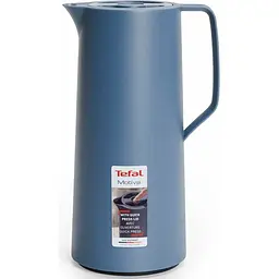 Термоглечик Tefal Motiva 1 л блакитний (N4170310) - мініатюра 2
