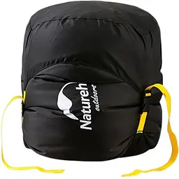 Компресійний мішок Naturehike NH19PJ020 L чорний - мініатюра 3