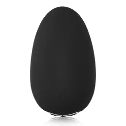 Вібромасажер Je Joue - Mimi Soft Black, м'який кінчик, глибока вібрація, 12 режимів