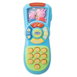 Розвиваюча іграшка Peppa Pig Мій перший пульт (1500025) - мініатюра 3