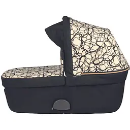 Люлька Peg-Perego Culla Elite Grafic Gold графічне золото (IN09770000RO01AB50) - мініатюра 2