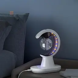 Зволожувач повітря з підсвічуванням та розпилювачем, MOSQUITO KILLER LAMP LY-31 - мініатюра 4