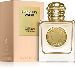 Парфумована вода Burberry Goddess 50 мл - мініатюра 2