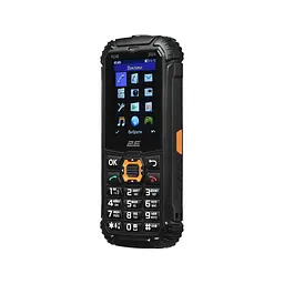 Мобільний телефон R240 2025 2.4" 2SIM, 2500мА•год, чорний 2E teh0019244 - мініатюра 6
