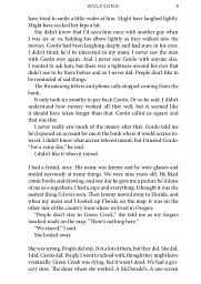 Green Creek. Wolfsong. Book 1 - мініатюра 10