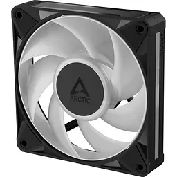 Комплект корпусних вентиляторів Arctic BioniX P14 A-RGB 3-Pack Black (ACFAN00341A) [176023] - мініатюра 8