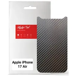 Плівка захисна Armorstandart Back panel Carbone Apple iPhone 17 Air (ARM86203) - мініатюра 1