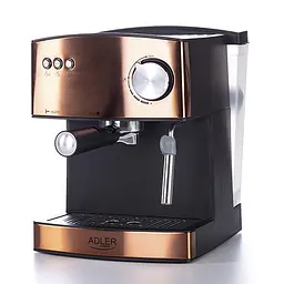 Кавоварка Adler AD 4404 cooper