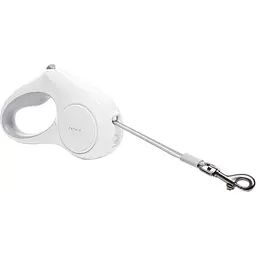 Поводок Petkit Go Free Dog Retractable Leash 3m White (P2104) [108967] - мініатюра 6
