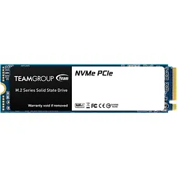 SSD накопичувач TEAM MP33 256GB (TM8FP6256G0C101) [155544]