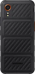 Захищений смартфон Samsung Galaxy Xcover7 6/128GB Black (SM-G556BZKD) - мініатюра 3