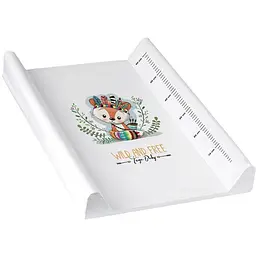 Килимок для пеленання Tega Baby Wild&Free Unicorn 50x70 см white