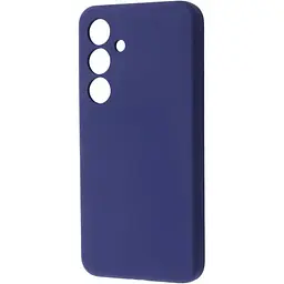 Чохол Wave Full Silicone Cover для Samsung Galaxy S26 Plus Midnight Blue [159714]