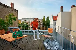 Мінімийка високого тиску EasyAquatak 120 1500Вт 120бар 350л/год шланг 5м 4кг Bosch teh0016627 - мініатюра 3