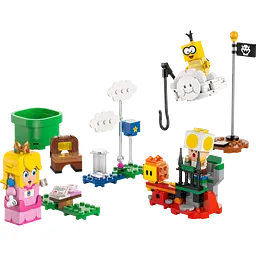 Конструктор LEGO Super Mario Пригоди з інтерактивною LEGO Піч 208 деталей (71441) - мініатюра 3