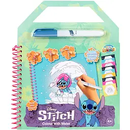 Розмальовка Disney Stitch водна (ST24354)