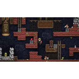 Ключ активації Microsoft Spelunky 2 для Xbox One/Series - мініатюра 3