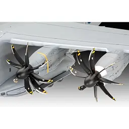 Збірна модель-копія Revell Літак Airbus A400M Atlas RAF 1:72 (1810305) - мініатюра 6