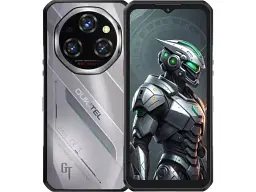 Смартфон Oukitel WP62 12/512GB Silver