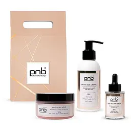 Крем для рук PNB Satin Silk 150 мл - мініатюра 2