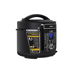 Мультиварка Rotex REPC79-B Universal - мініатюра 6