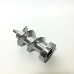 Шнек на м'ясорубку Bosch Champion MFW1501, MFW1550, кухонний комбайн Bosch MUM4* MUM5* (без муфти), 050366 - мініатюра 4