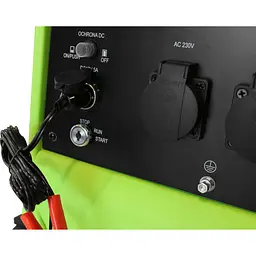 Інверторний бензиновий генератор Optimat Smart Energy IE3500 [160346] - мініатюра 7