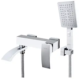 Змішувач для ванни Gappo Jacob G3207-8